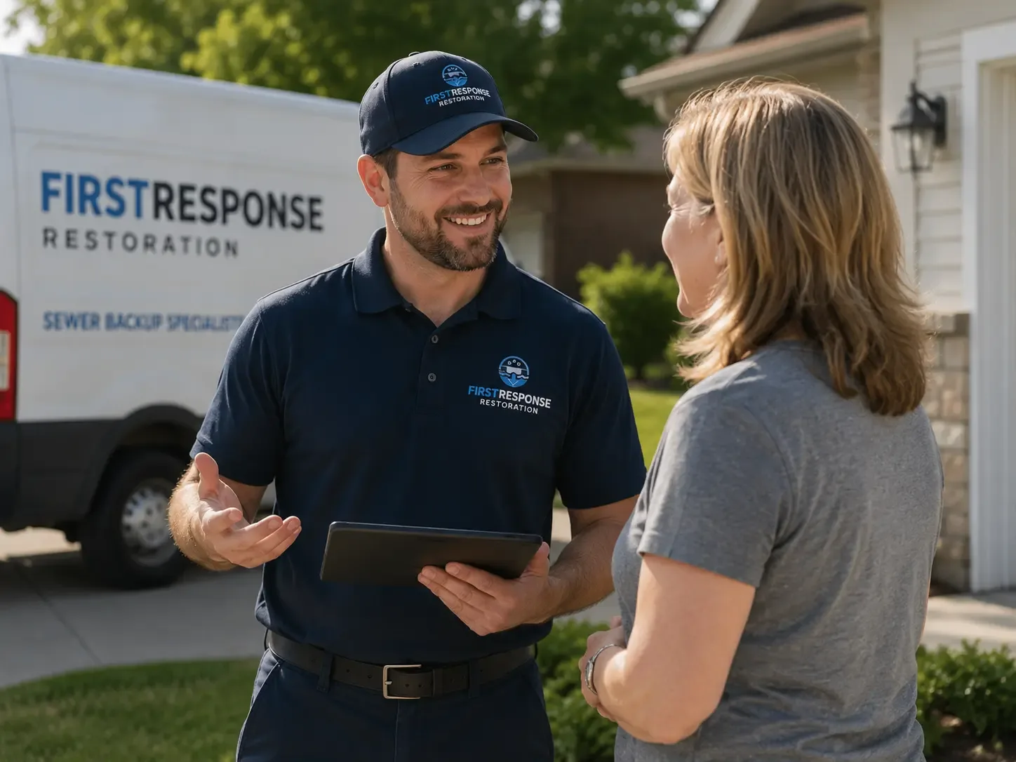 Pleasant Plains, AR Sewer Backup Cleanup Q&A